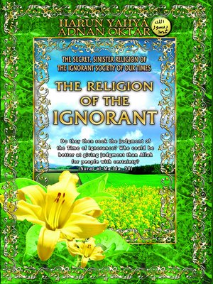 cover image of The Religion of the Ignorant
